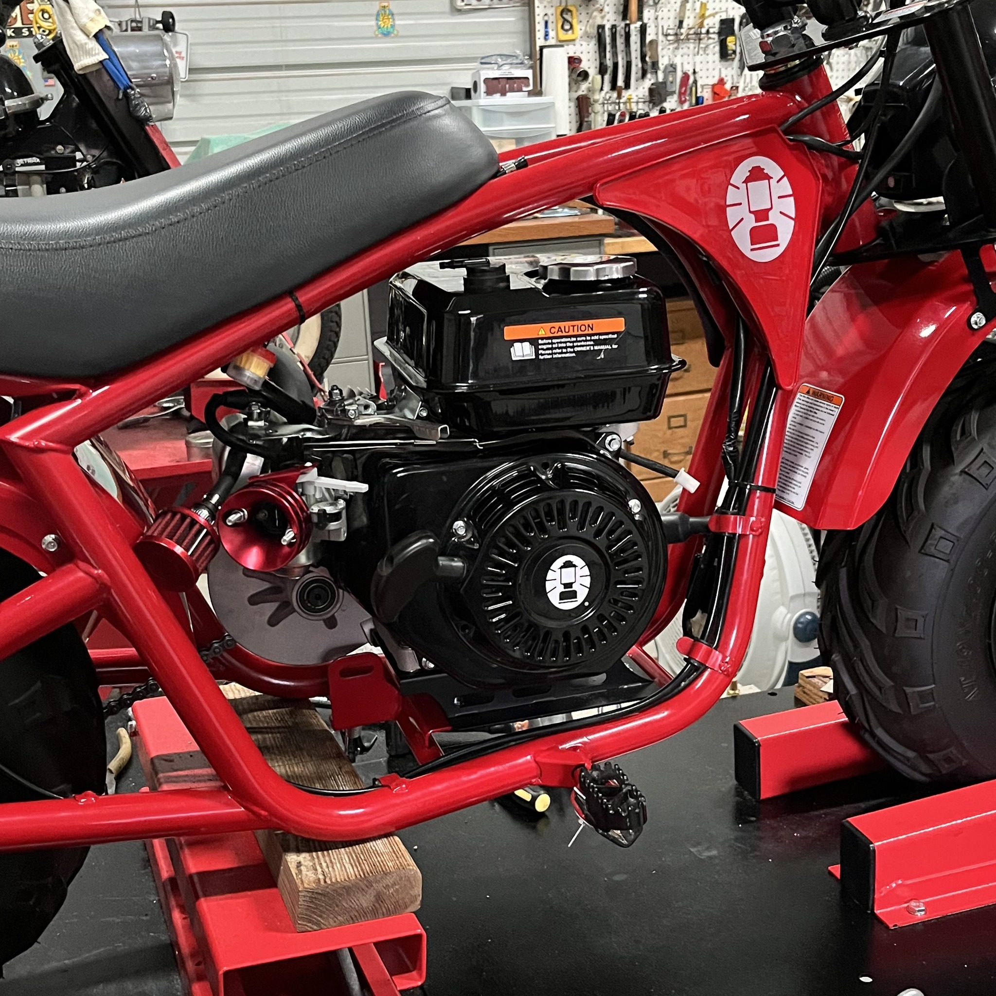 Predator 212/224 builds | Is this Hemi or no Hemi | Facebook