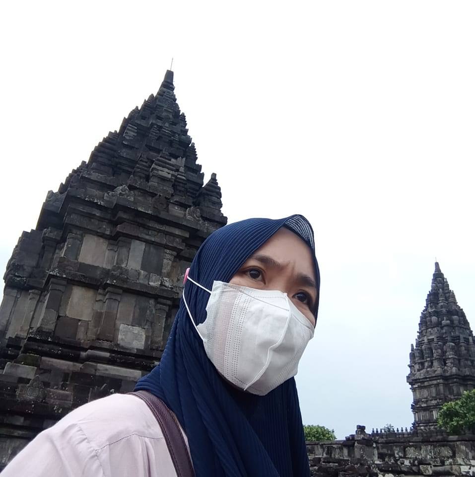 Pelan-pelan saja. Hari ini hanyalah satu perjalanan, bukan perlombaan ...