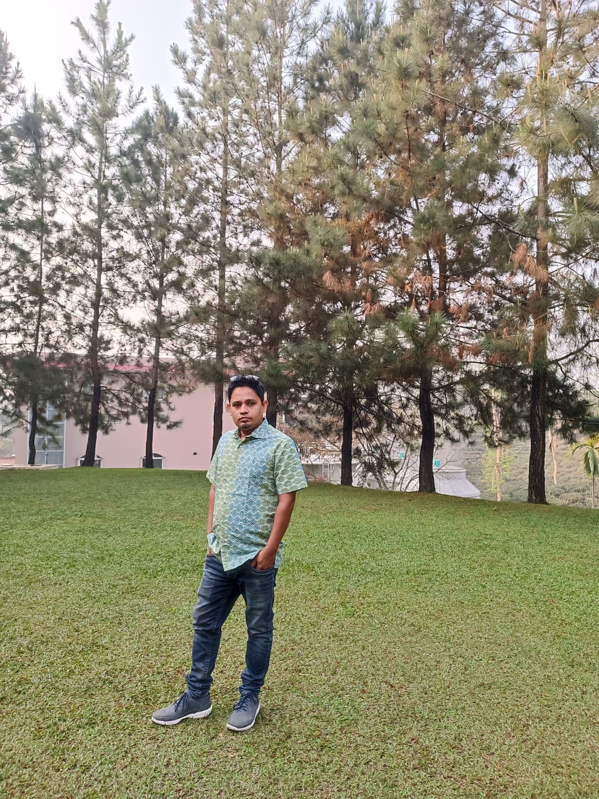 Shaiful Islam Riad