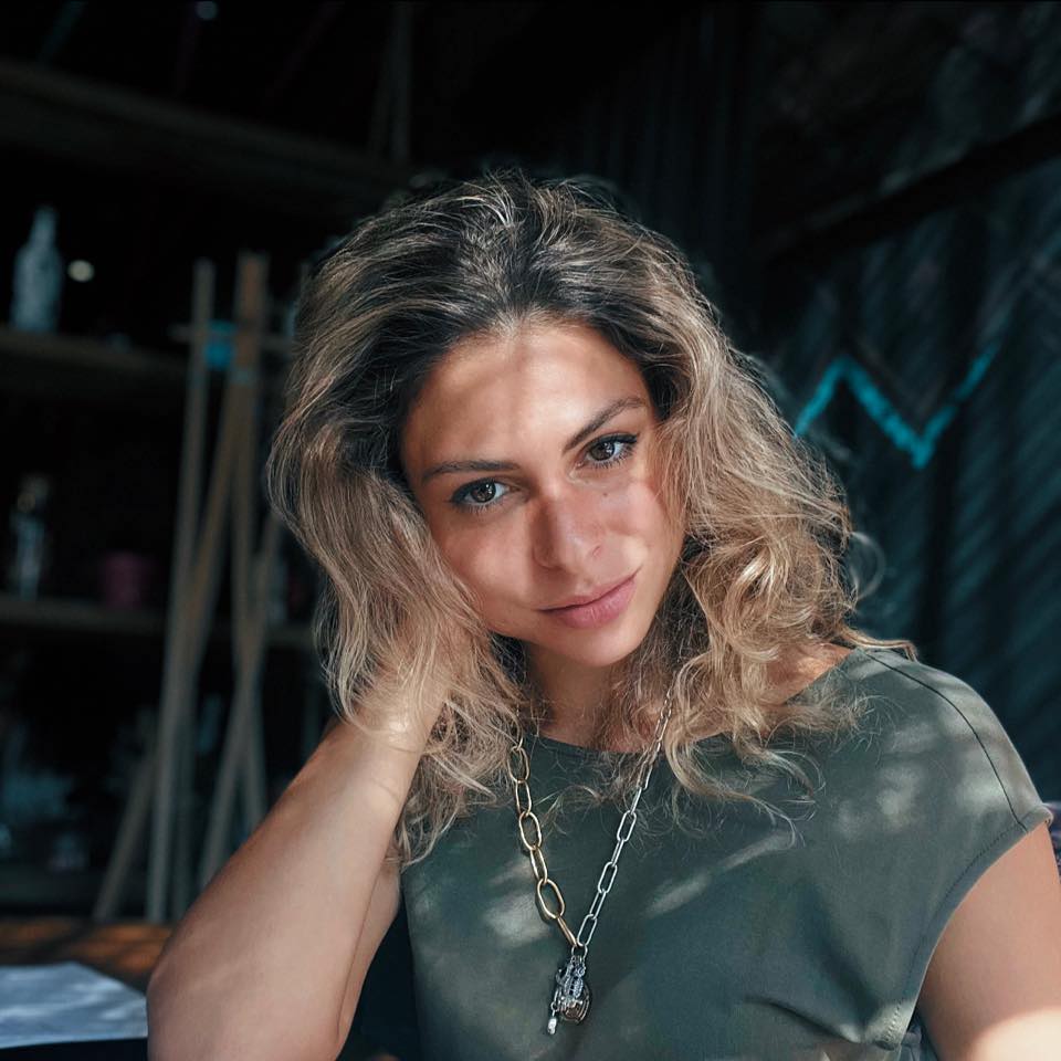 Katerina Rabey