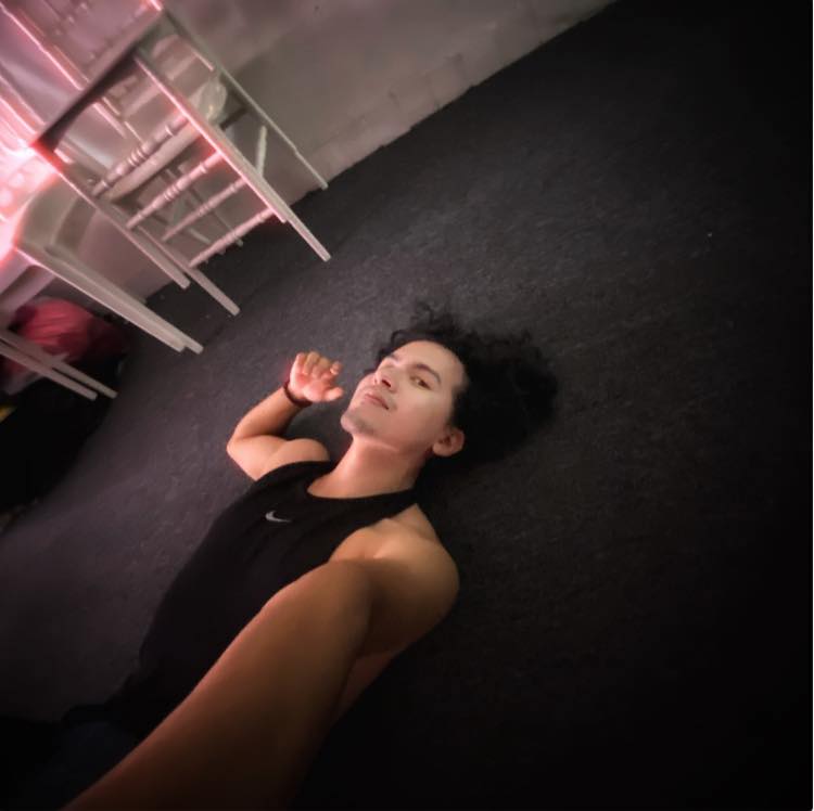 CraaK' Morgan Rousseau