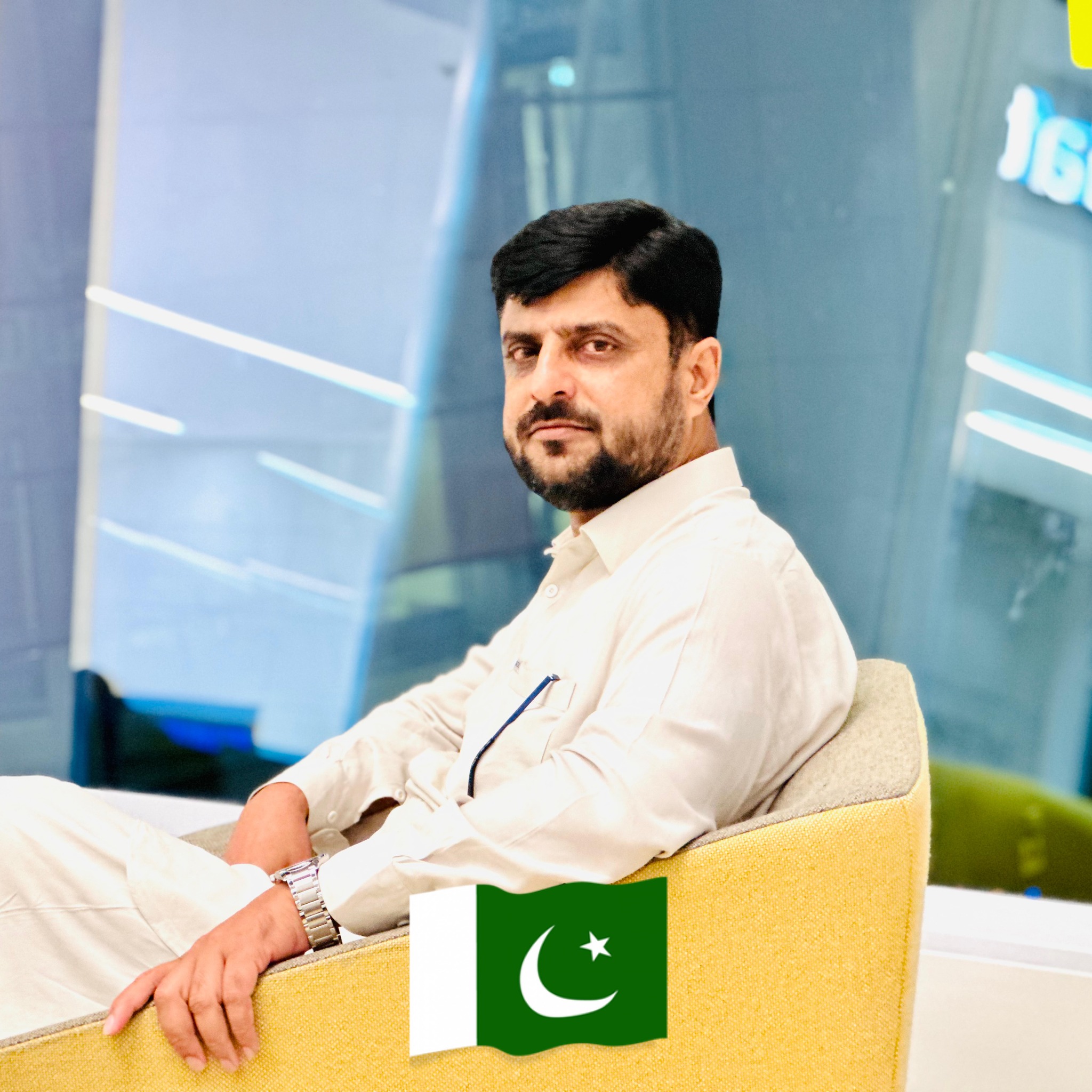 Usman Nawaz Gondal