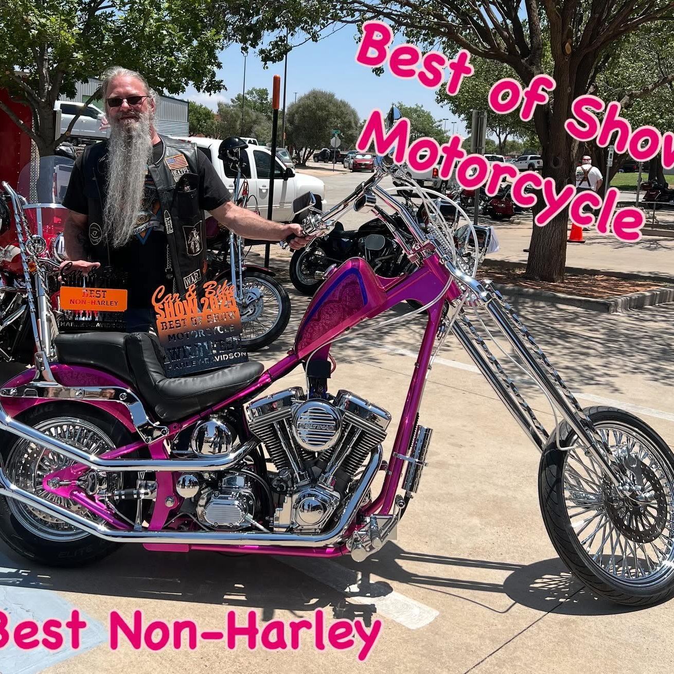 It's Chopper Time Baby! | Oldest bar in Amarillo Texas (est 1948).My ...