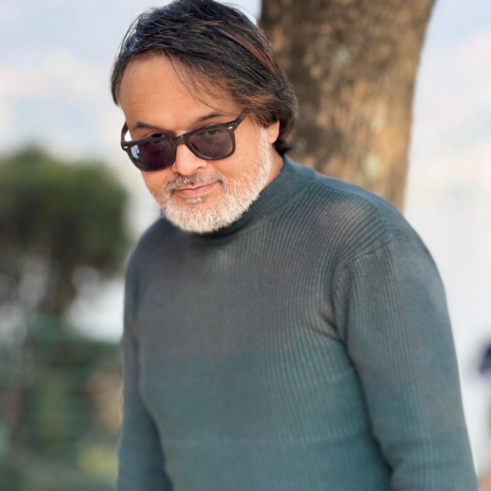 Binod Kumar Tripathi