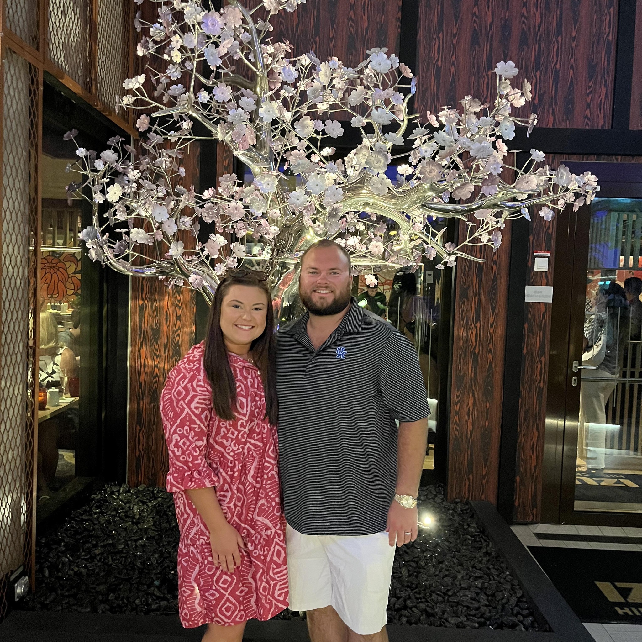 We had a wonderful week on Icon of... - Ashley Bowling Hyatt | Facebook