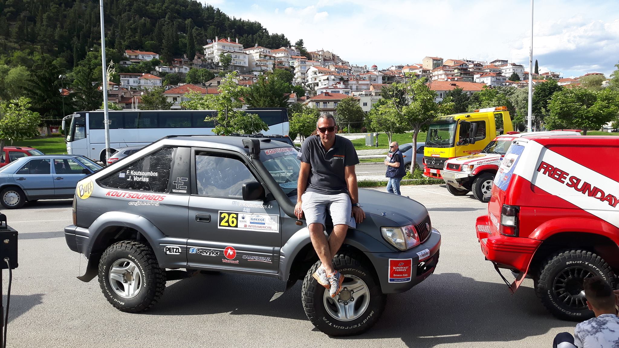 BUFF Racing Team added a new photo — in... - BUFF Racing Team
