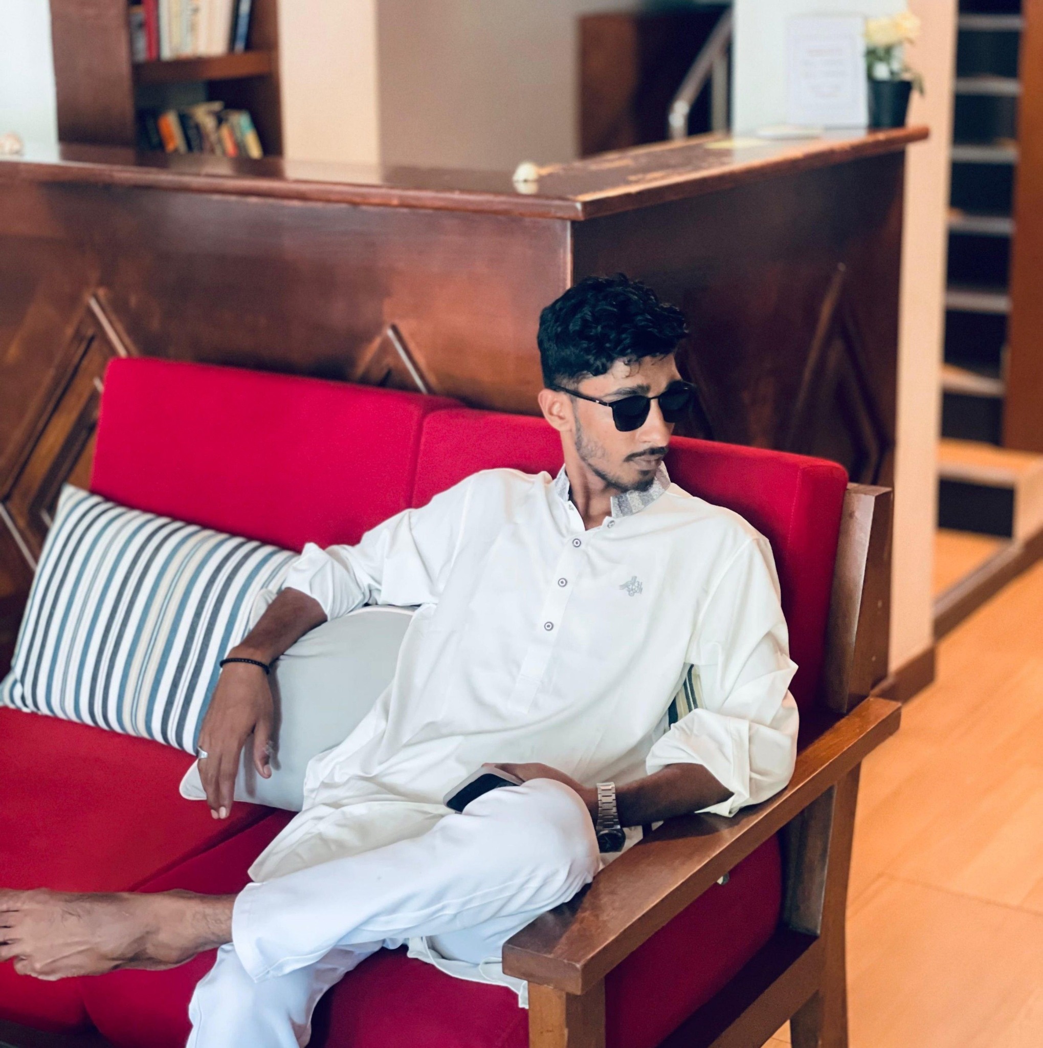 Rana Ahmed