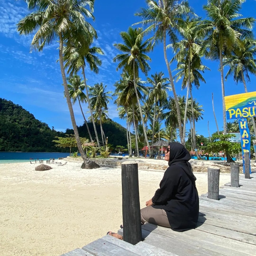 Alhamdulillah semoga samawa | Maya Aprilla