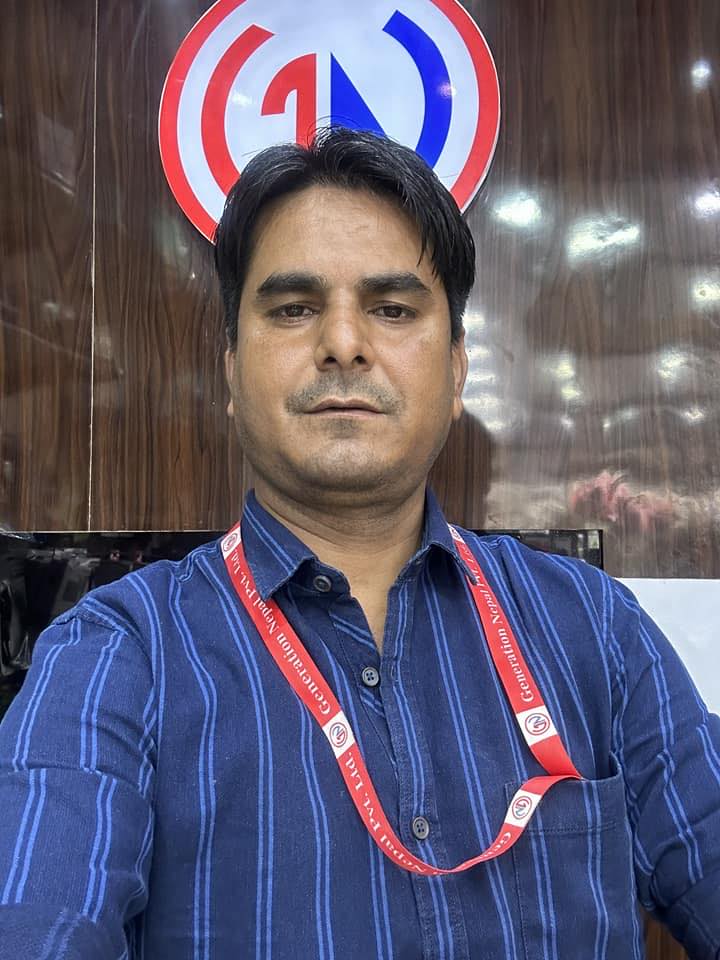 Manoj Raut