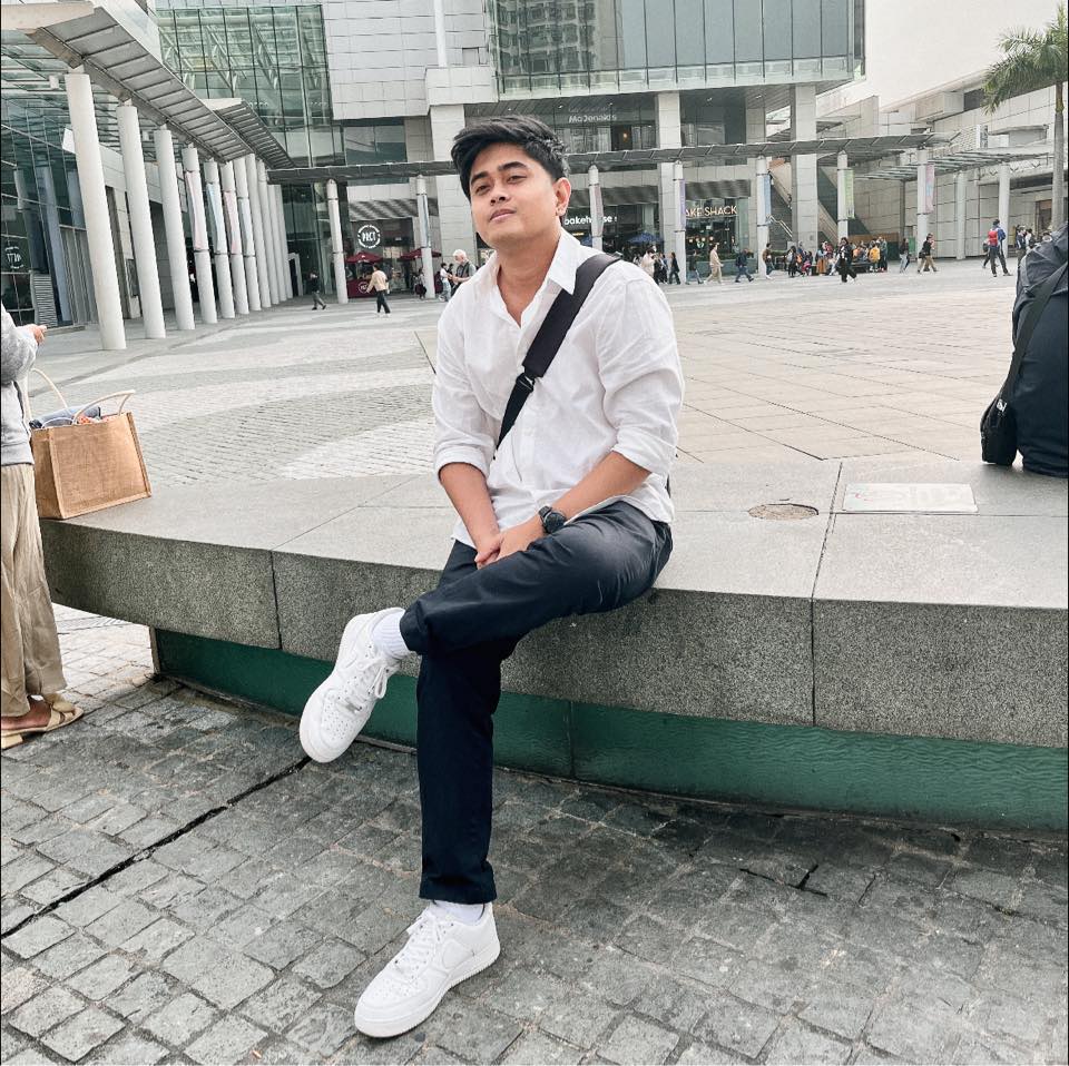 Mark Vincent Garcia Balbin