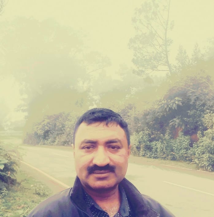 Magesh Raghavan