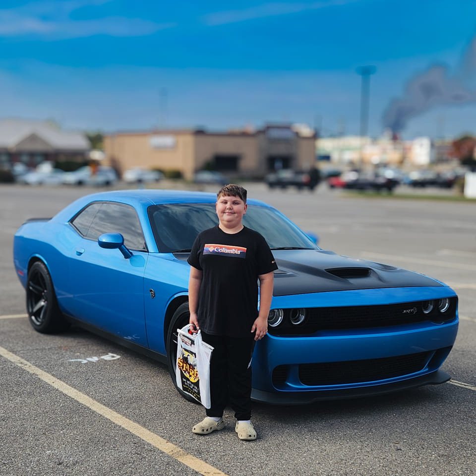 SRT challenger and charger hellcat/scatpack | My scatpack is making ...