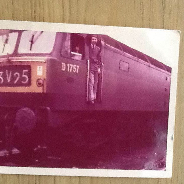 Rail Thing - REAL Trainspotting (1945-1968) | Castle class 4-6-0 No ...