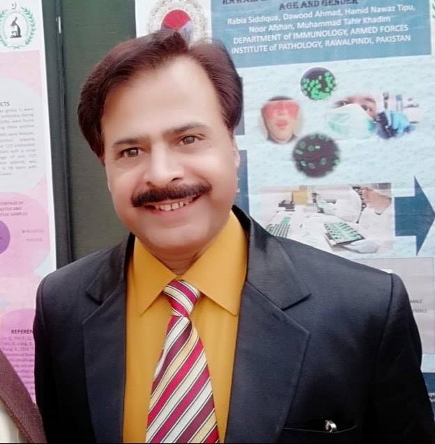 Mirza Gohar Rasheed