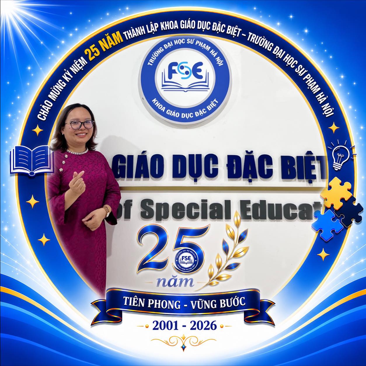 Hỗ trợ giáo dục VIP VUI | Hanoi