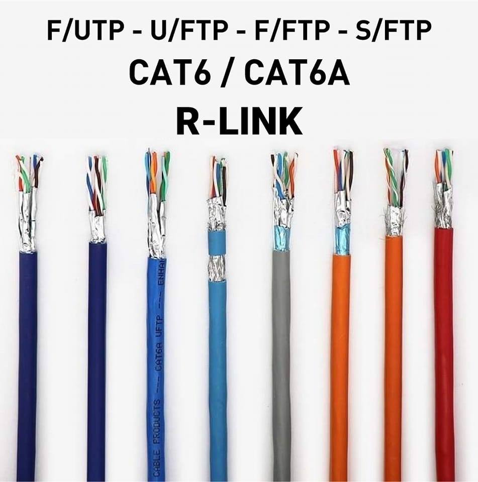 R-link Cables