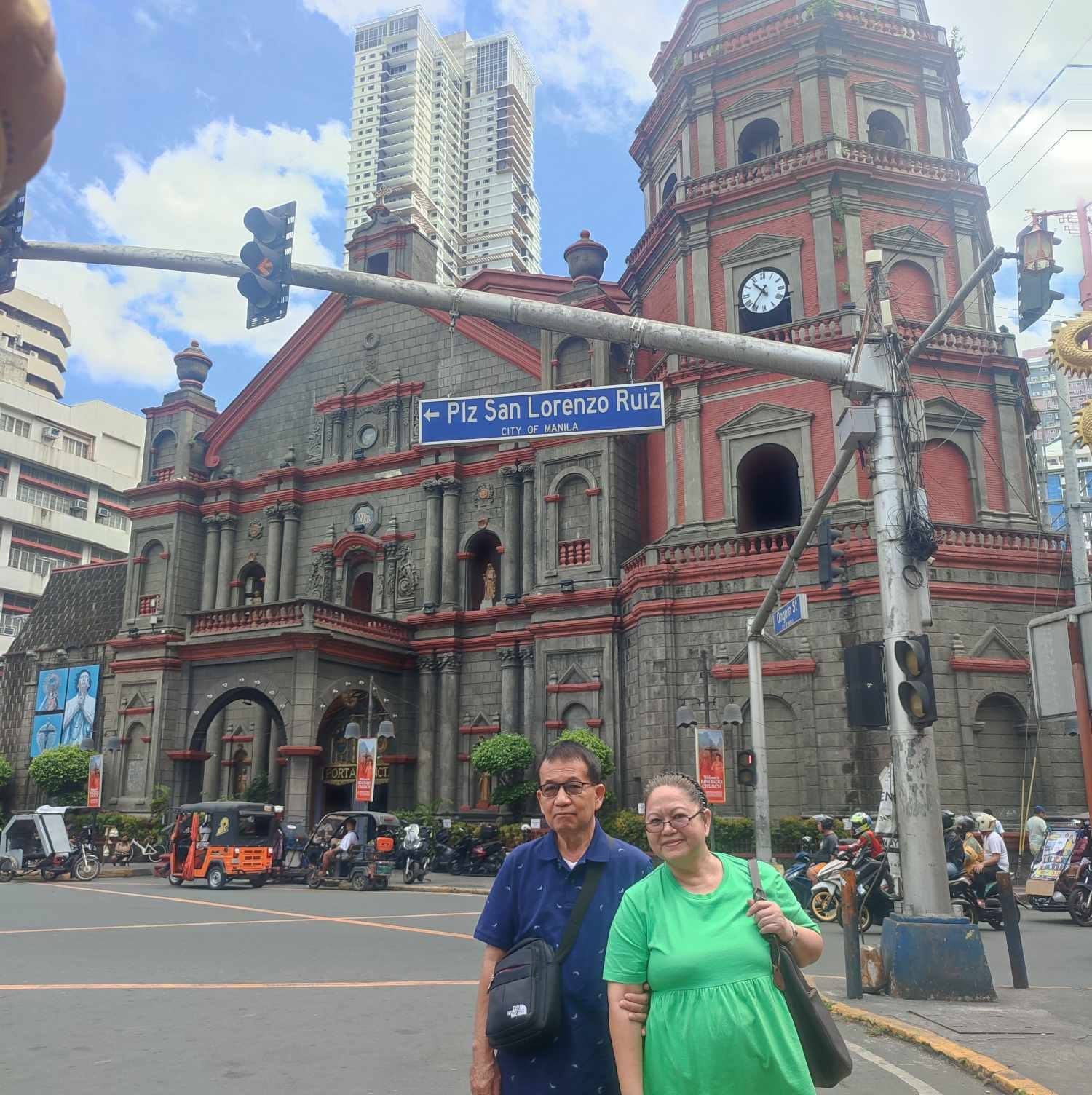 Hatid nina Rowena Salvacion at Joel Reyes Zobel ang mainit na talakayan ...