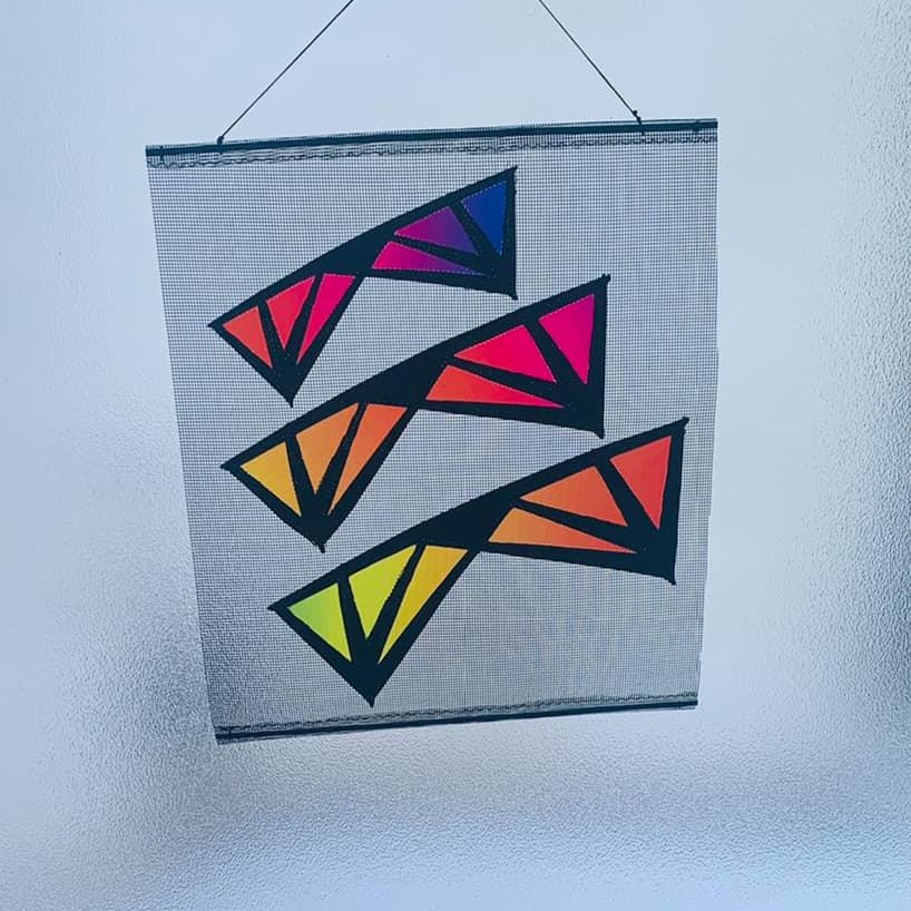 Wind Climbers Kite Club | I need to replace the line on my very small ...