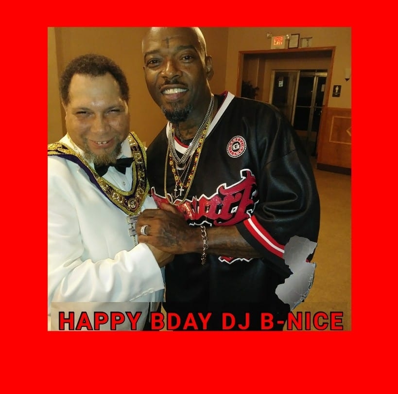 D.j. BNice