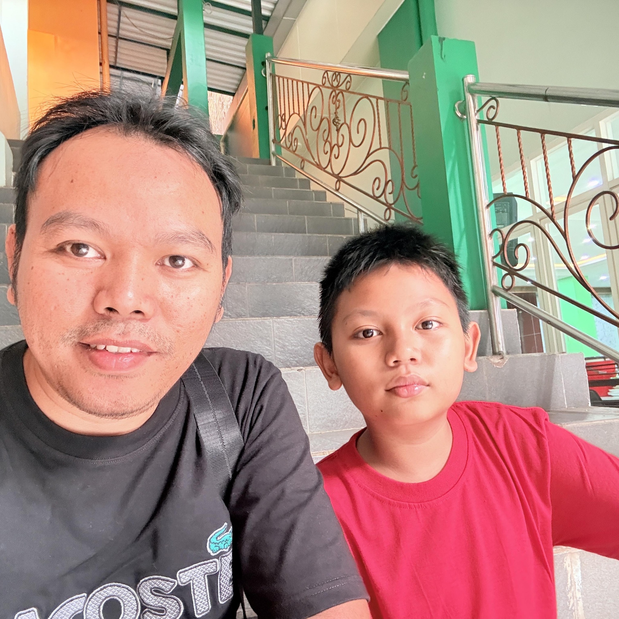 Dasker Kafe Sawah | Mataram