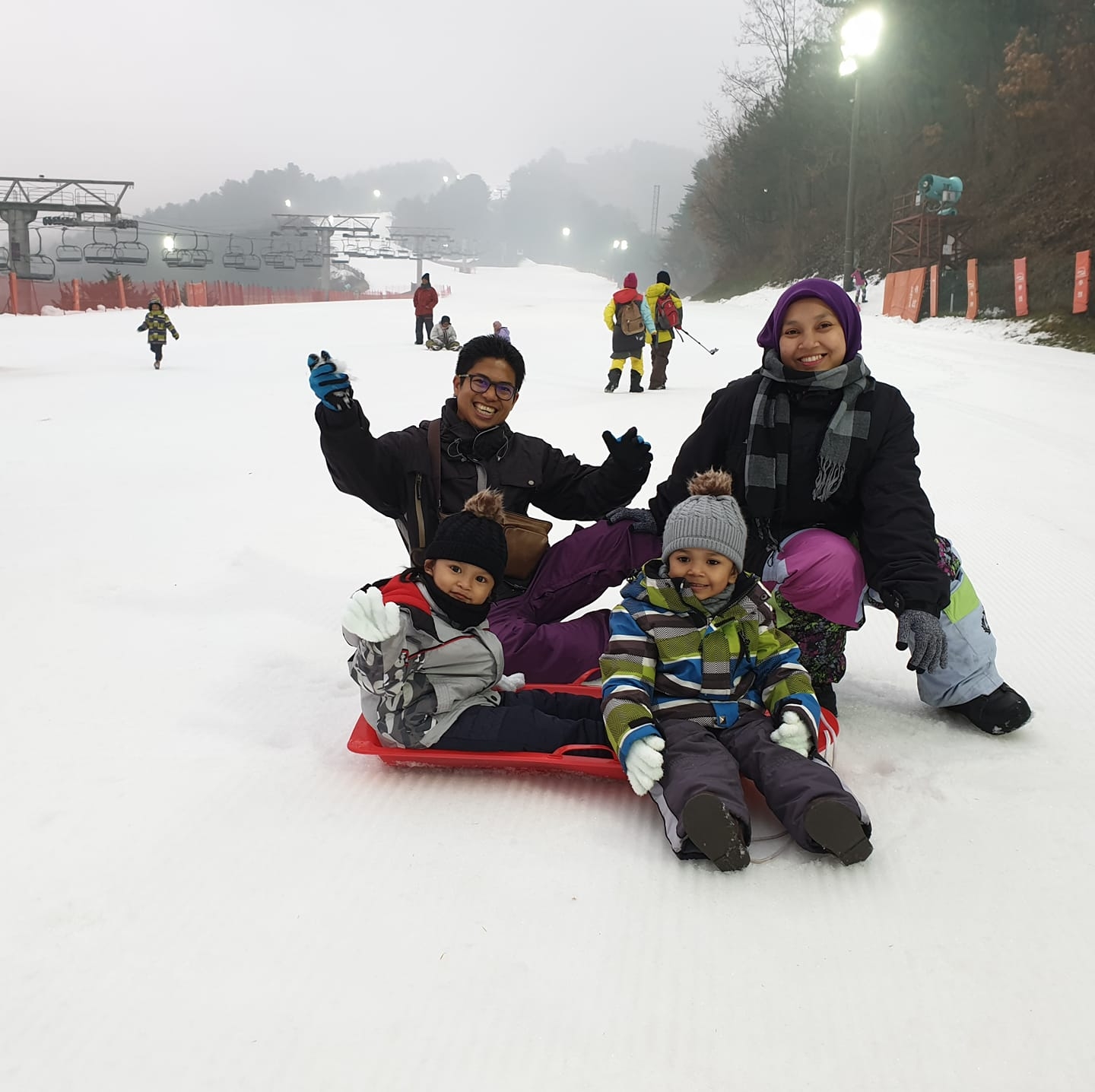Bukit Pelali At Pengerang - Hello Johoreans! Good news! We'll be ...