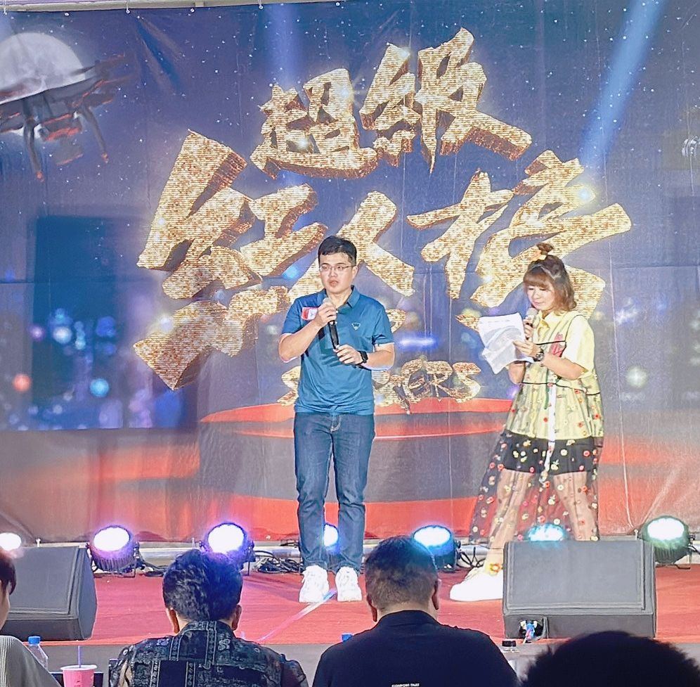 柯銓泰