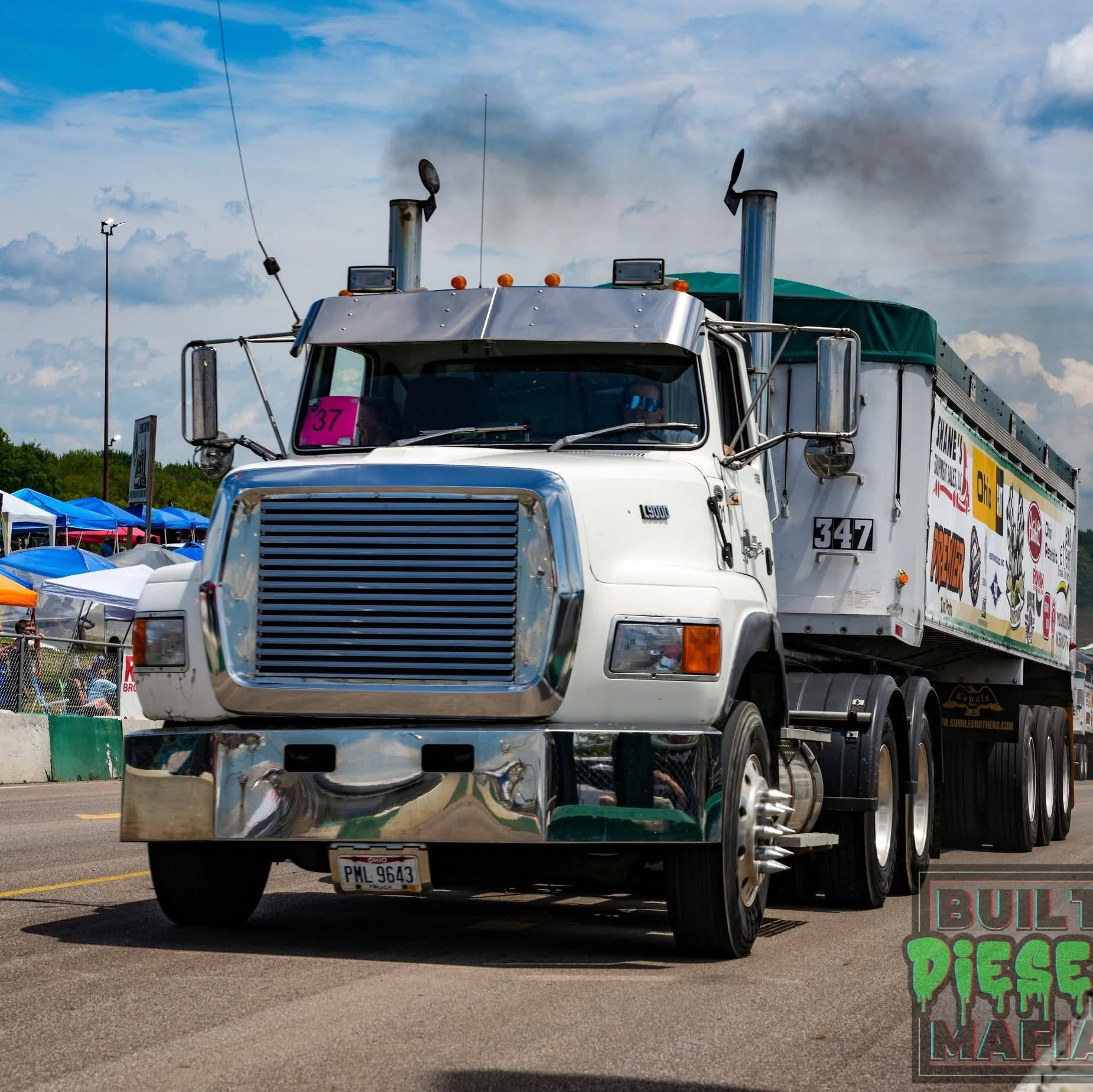 Kenworth t800 enthusiasts | I recently bought an 07 and my steering ...