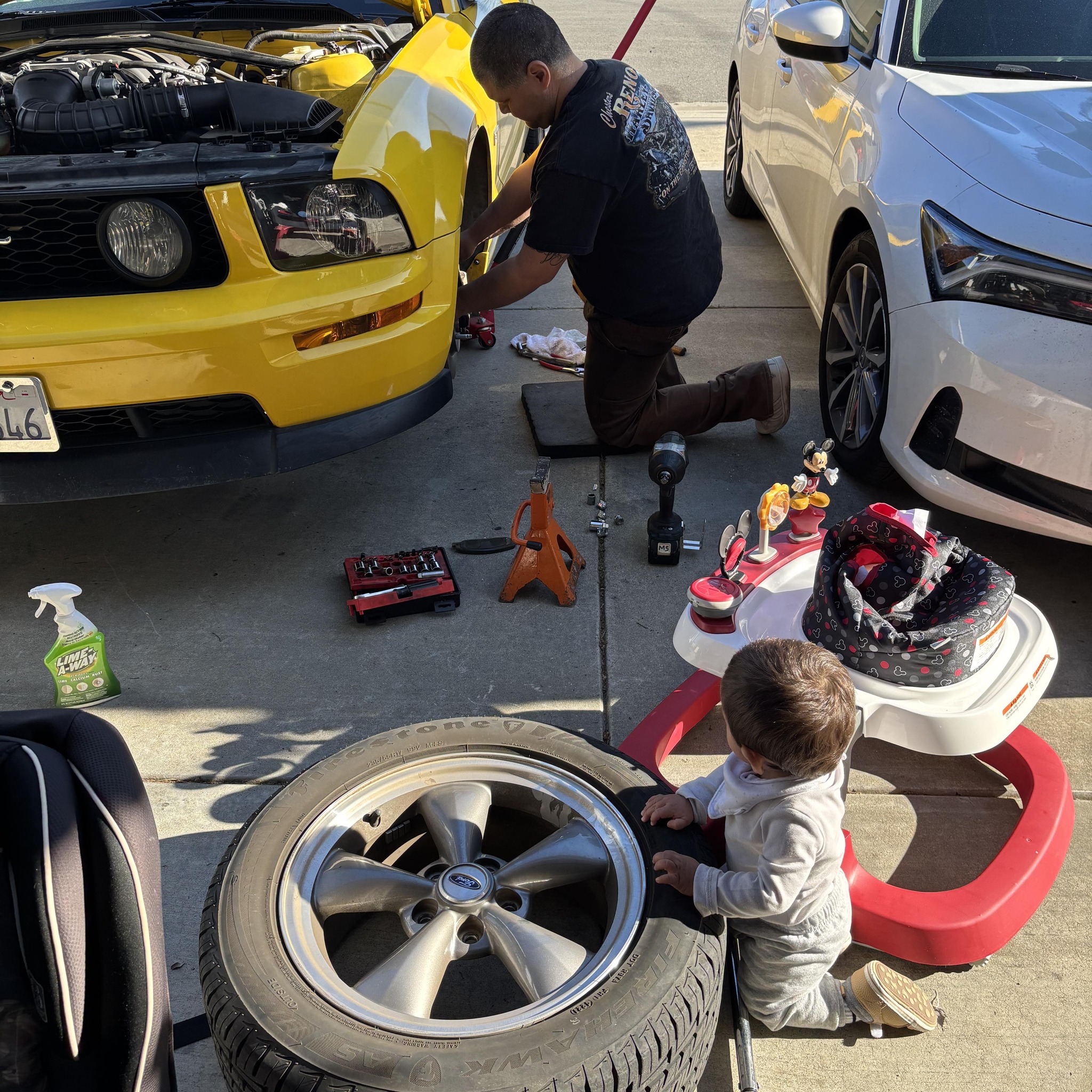 FORDification.com | Will a step side short bed off a 55ish ford fit on ...