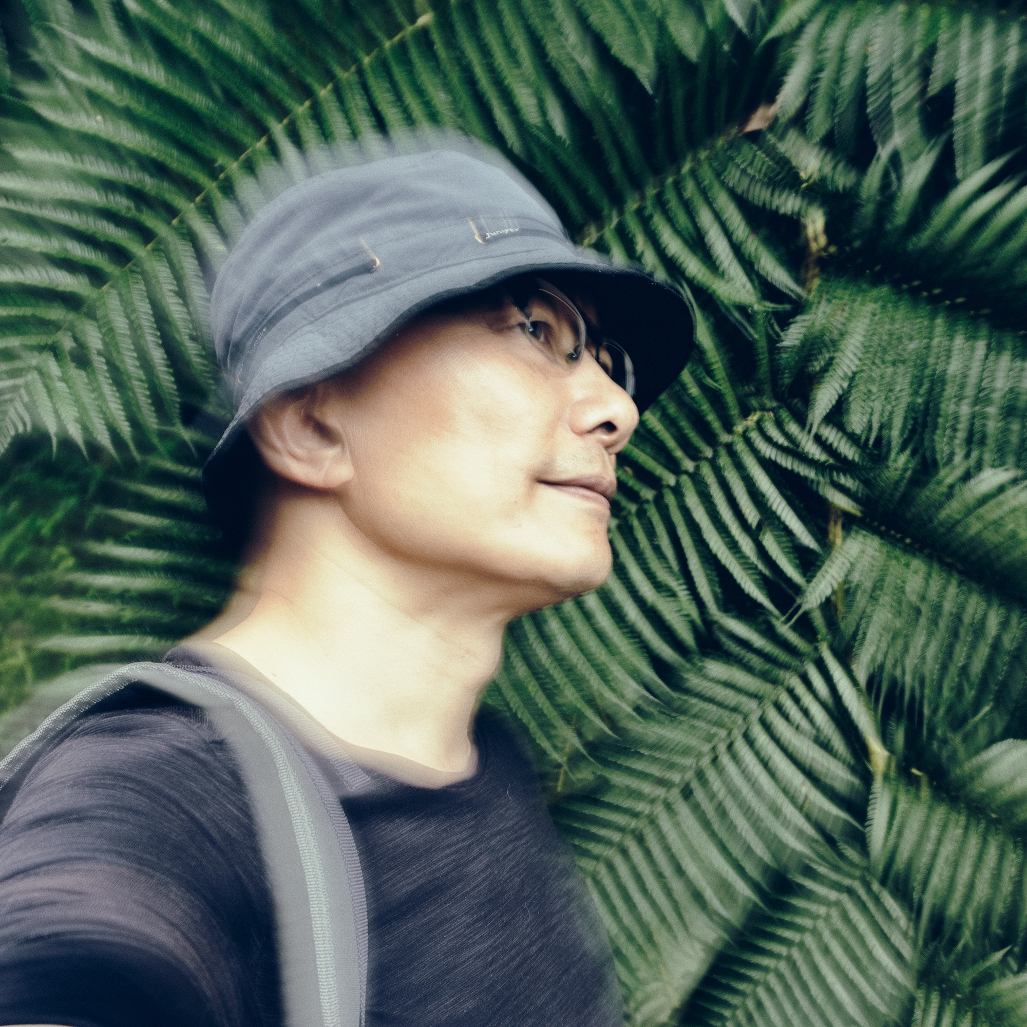 在宛如巨大榕樹般的船艙裡， 微風輕拂， 鋼琴聲與鳥鳴自然合奏。 沒有華麗的舞台， 卻擁有最動人的音樂。 | David MA