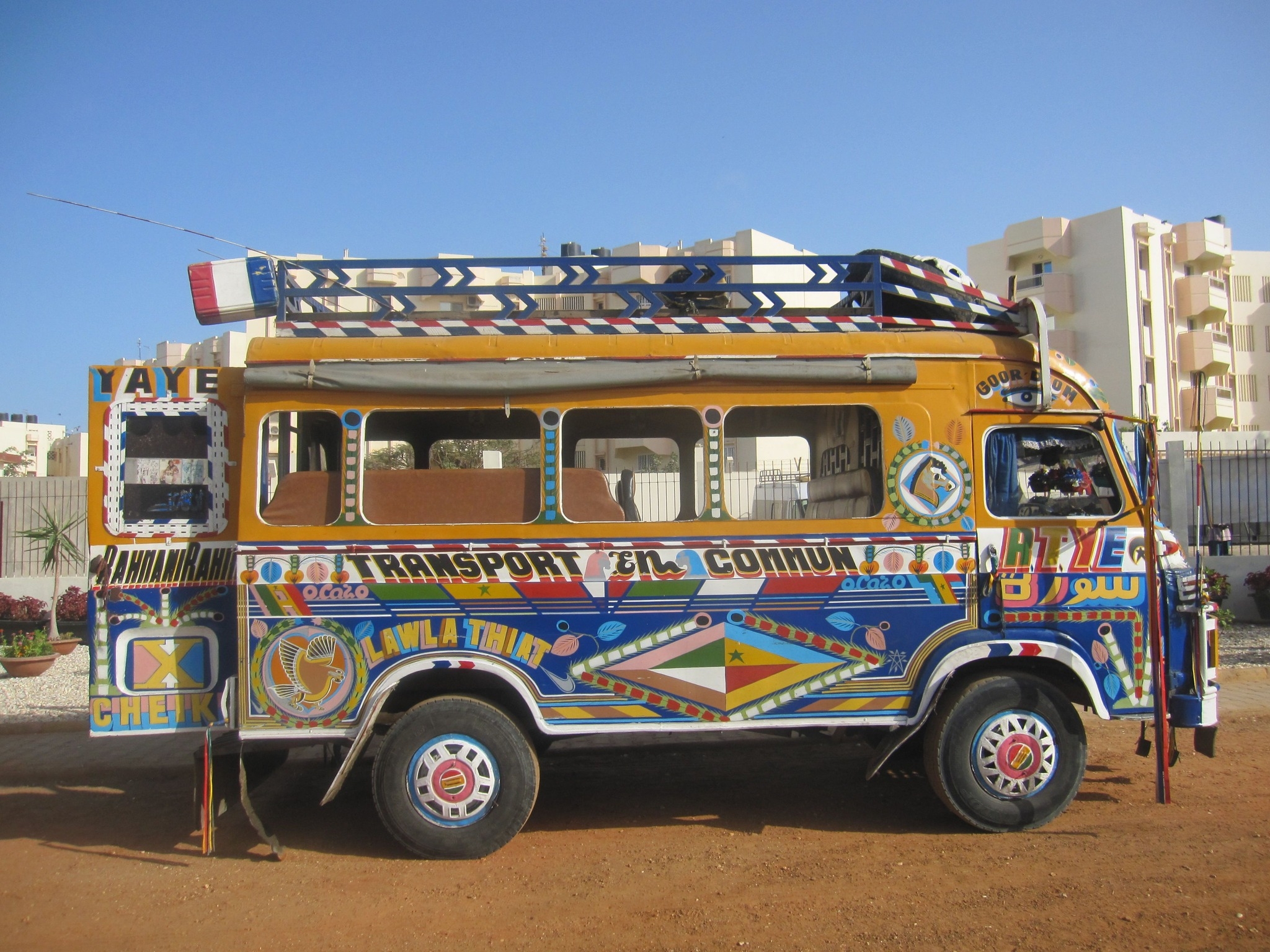 Nawetanes Grand Yoff | Dakar