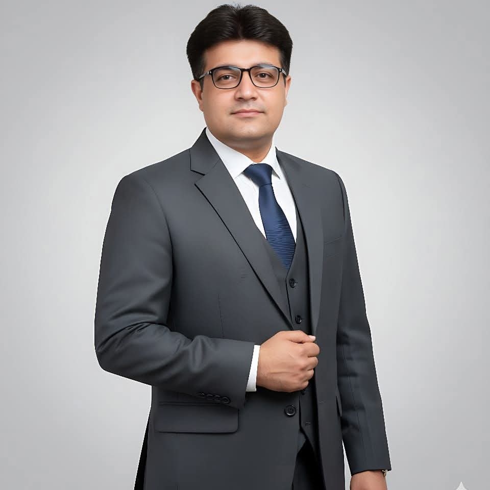 Department - Life is so uncertain, Mr Ahsan departed to Allah Almighty ...