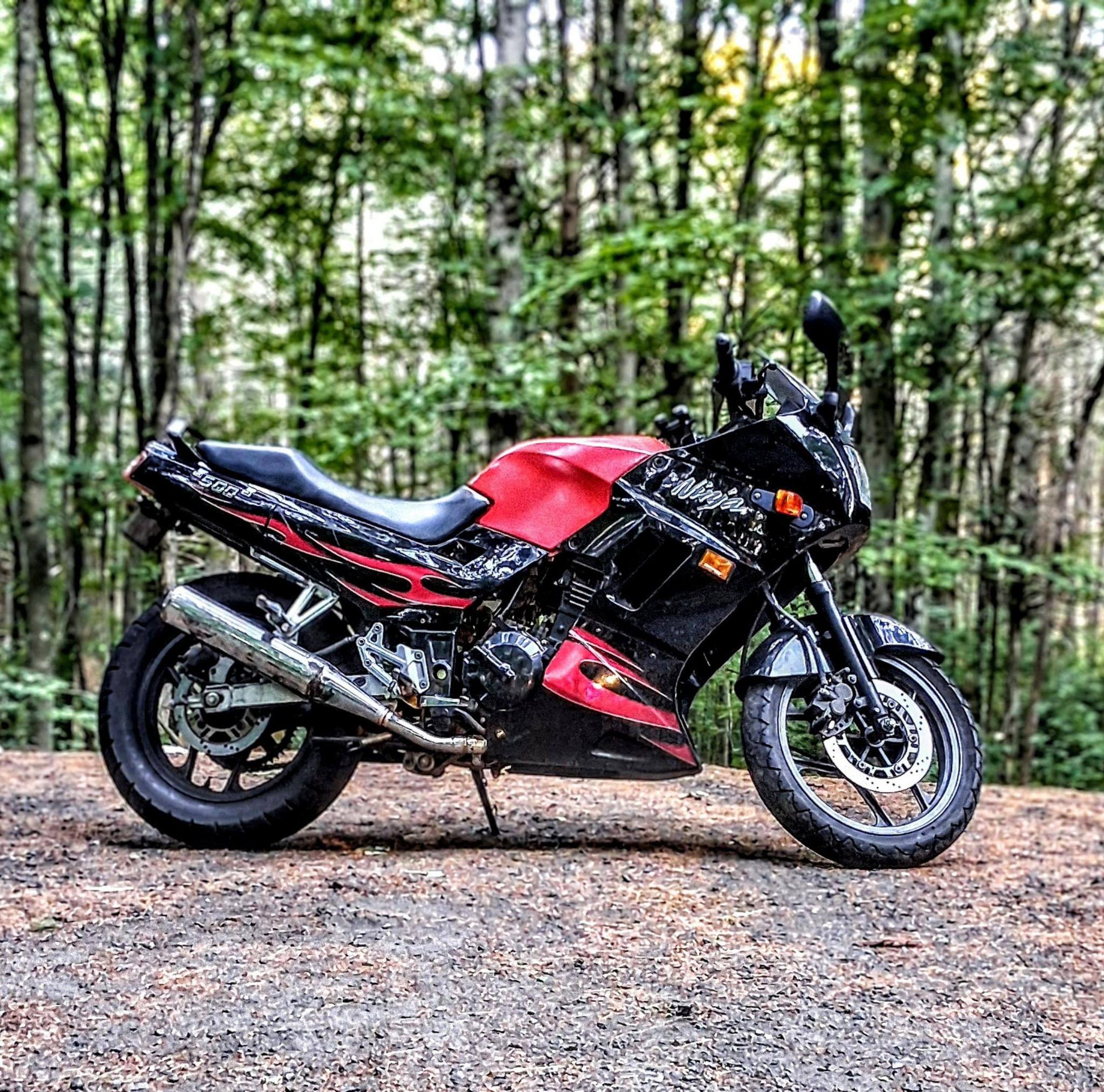 The Hawk 250 Enduro Riders | Does anyone know why this would happen ...