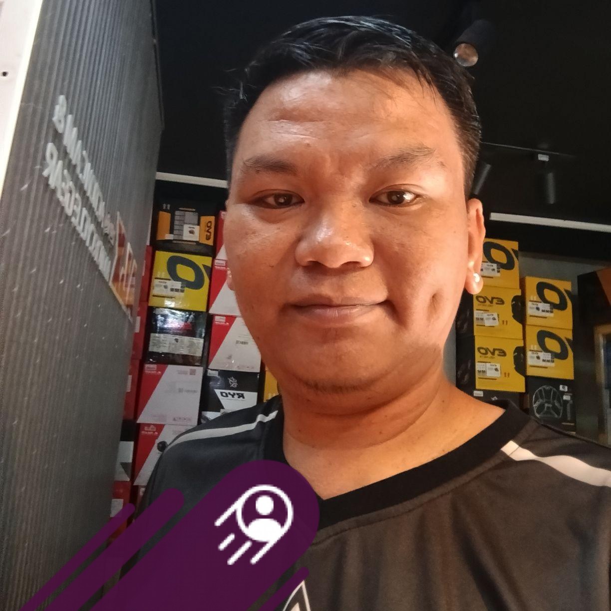 Donnie Rey Manggale