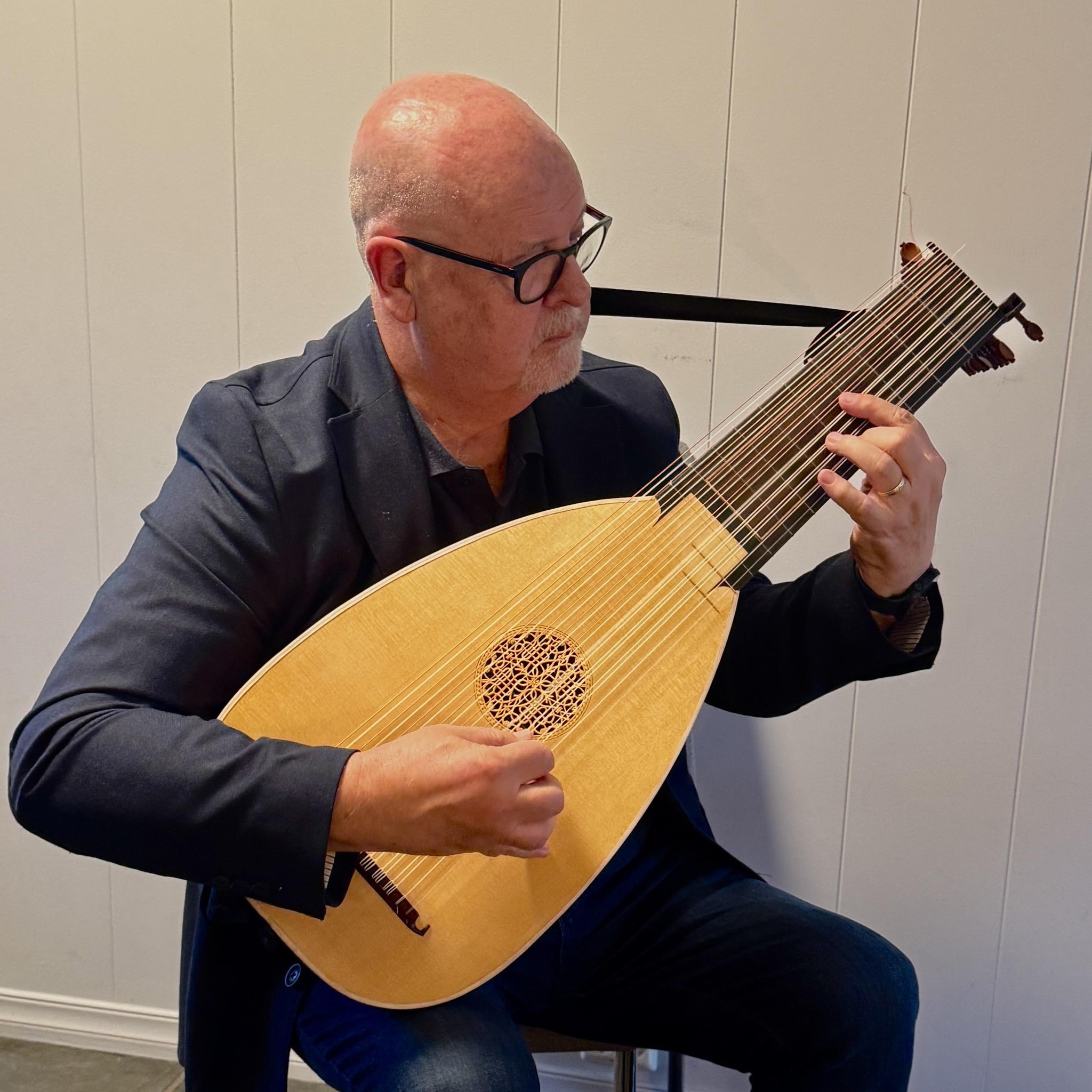 Lute Society of America | Exactly 300 years ago today, Johann Anton ...
