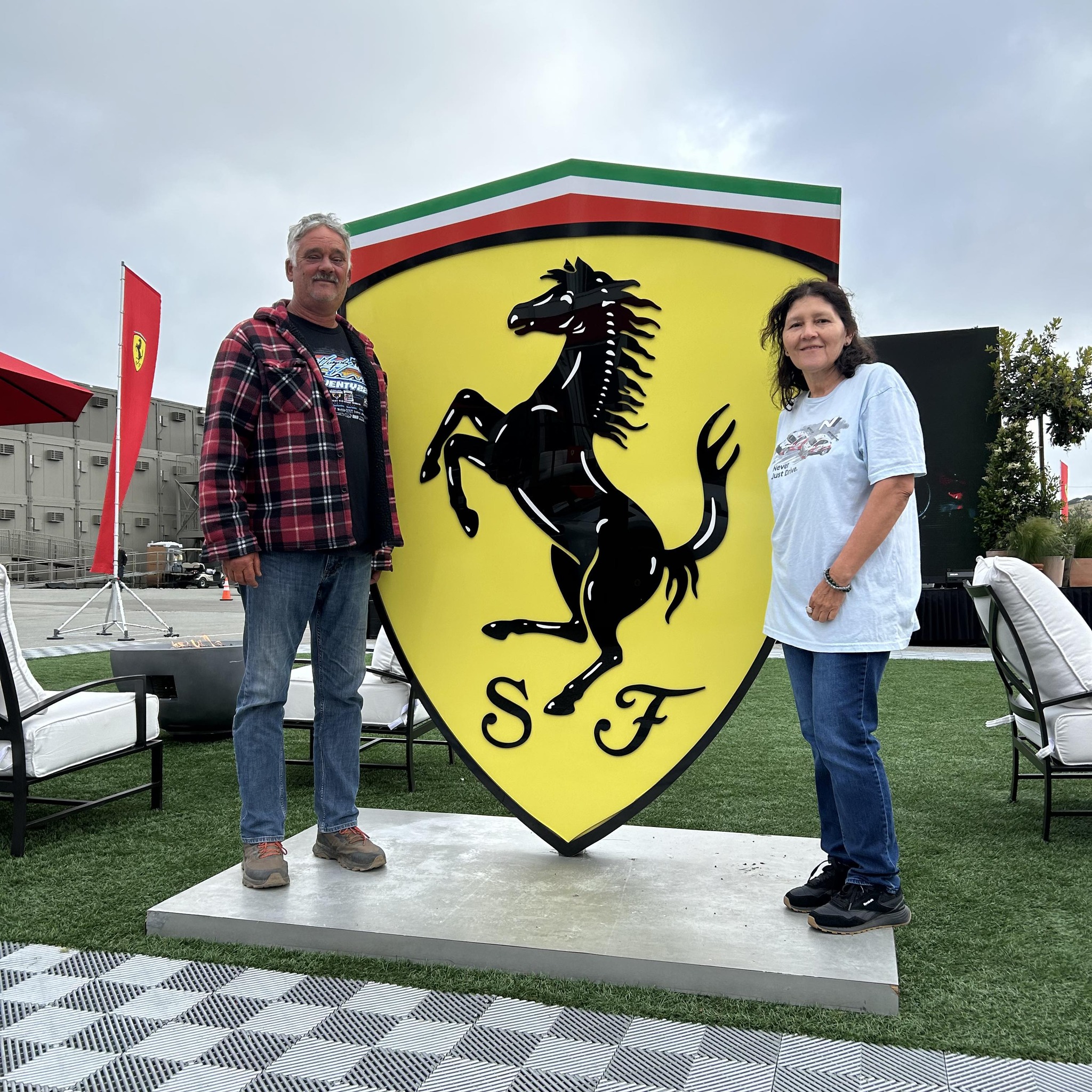 Hobby Stockbdoing there thing at Watsonville Speedway | Robert Smith
