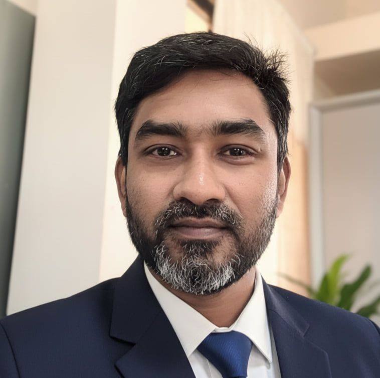 Salah Uddin Komol