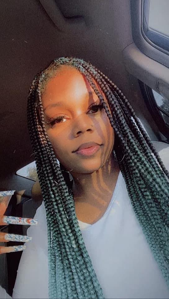 Toochie Carter