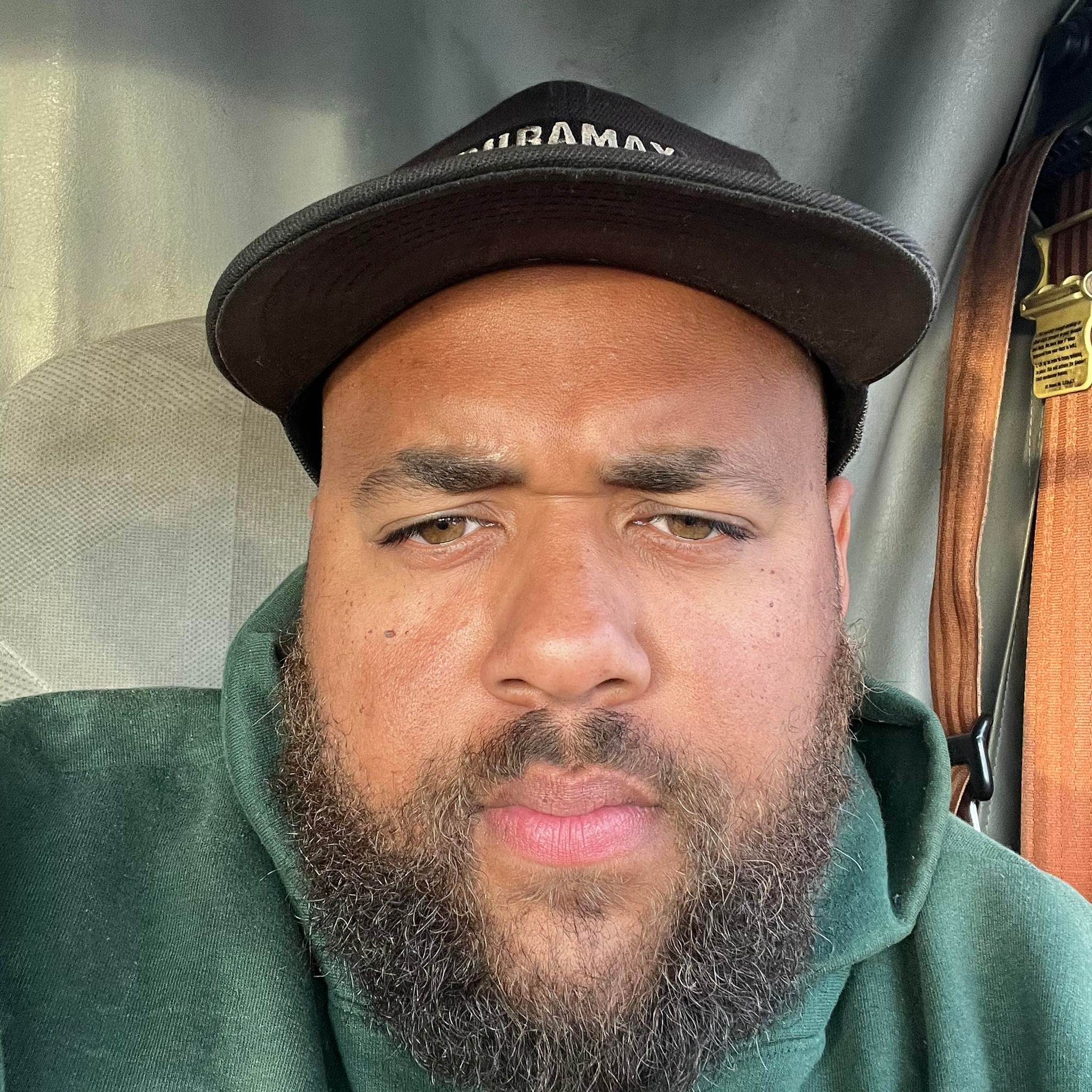 Wesley NappyChin Ragland
