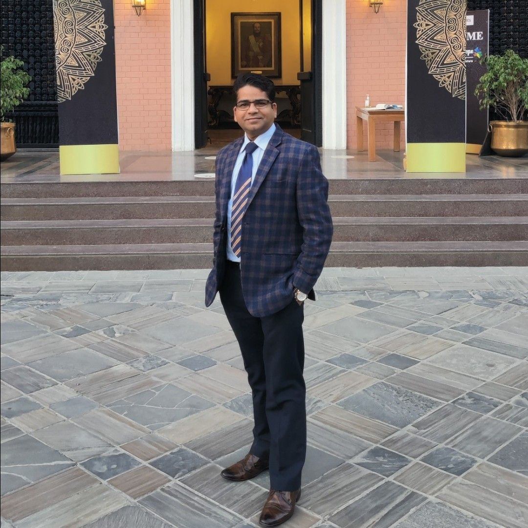 Kashi Raj Joshi