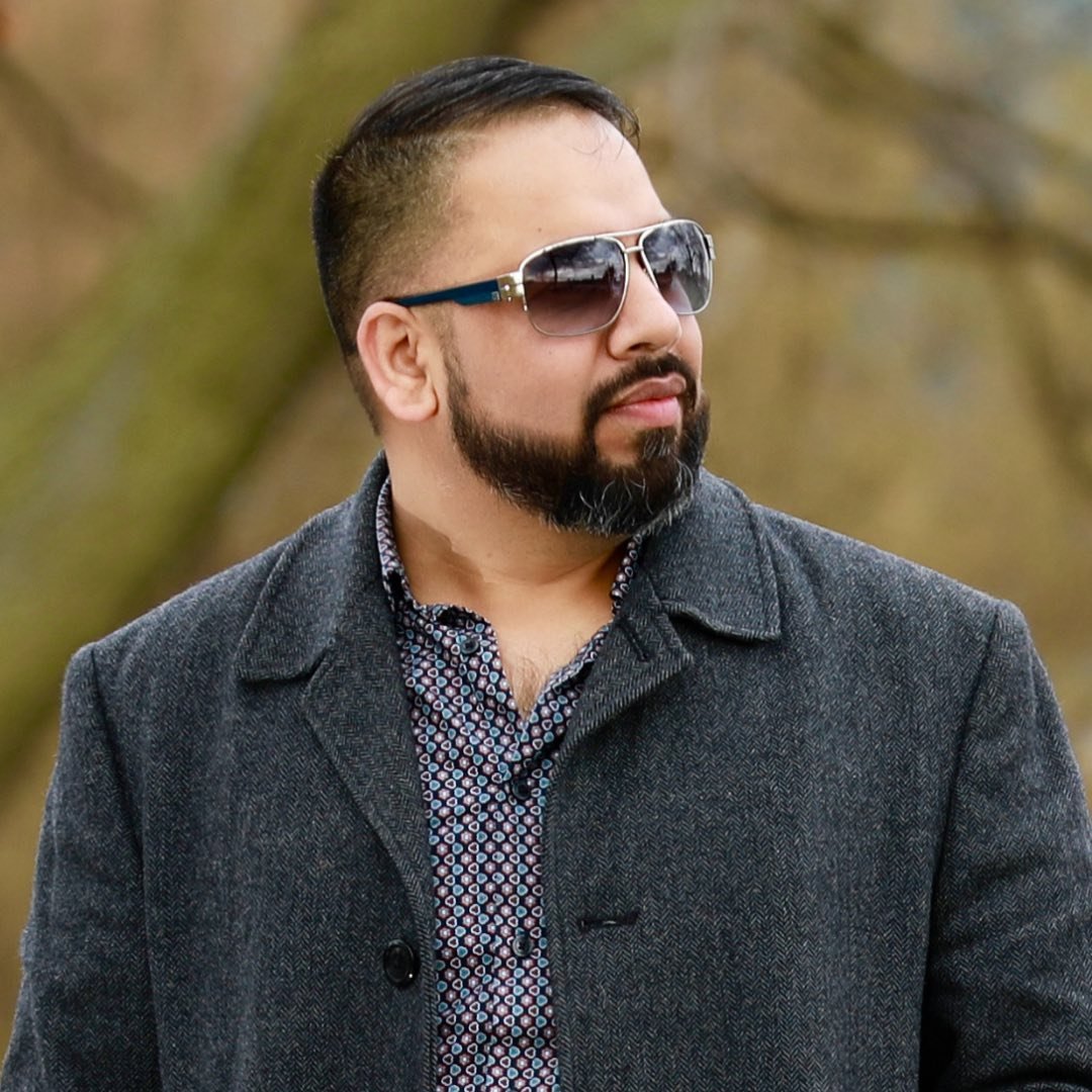 Parwinder Virdee