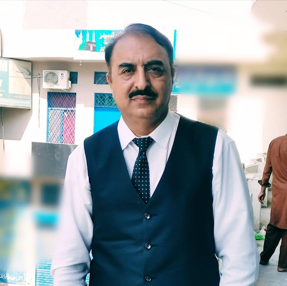 Muhammad Khalil Ch