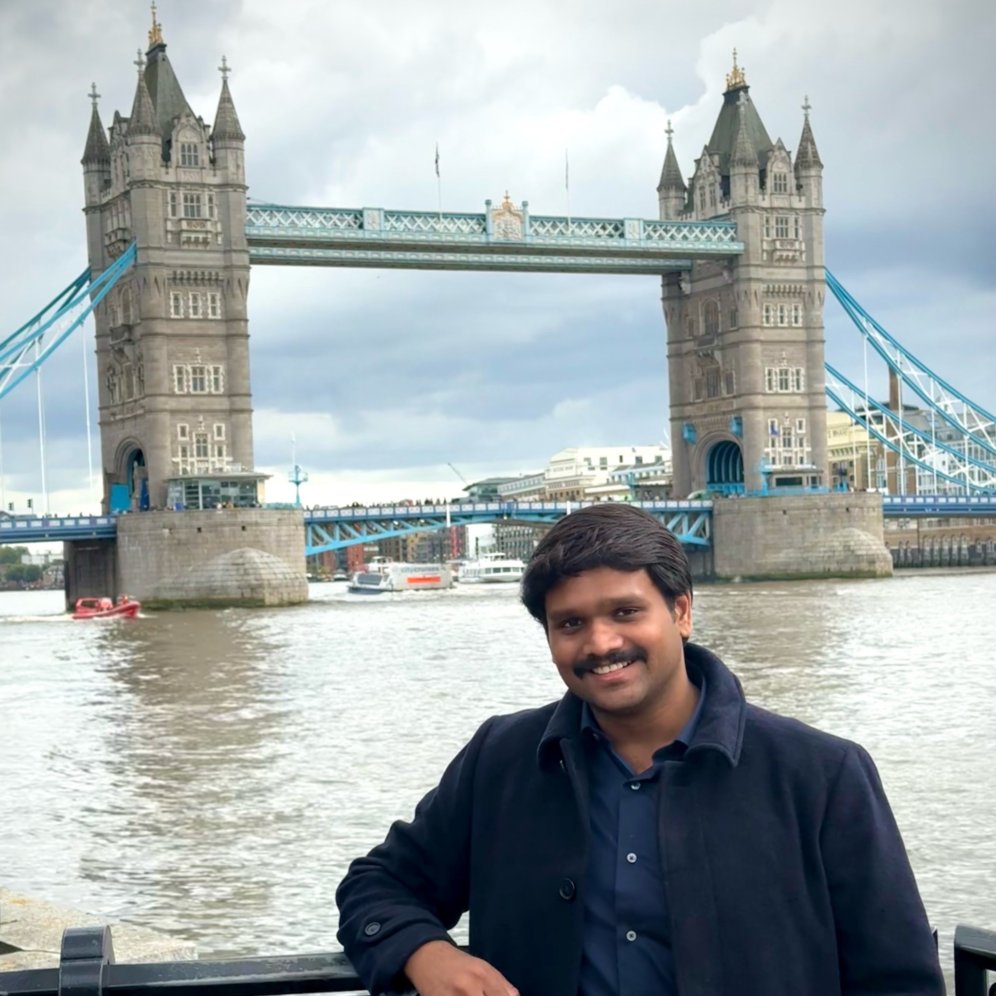 AK Moorthy