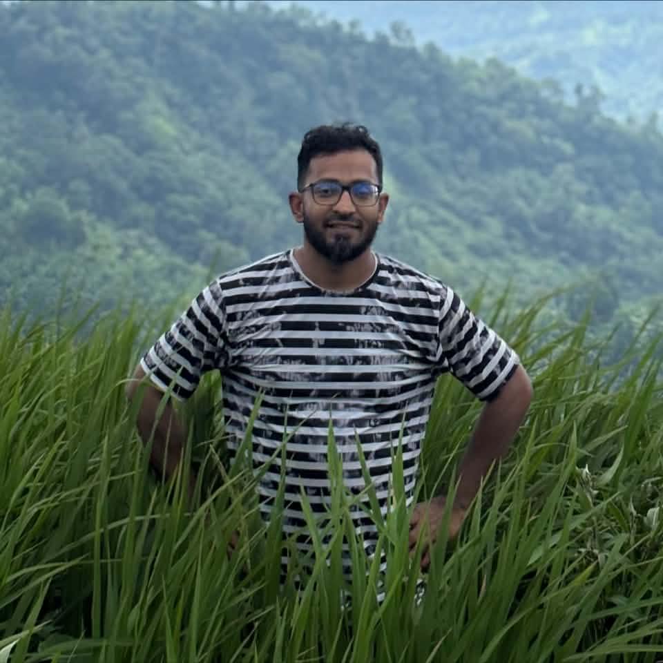 Md Delwar Hossain