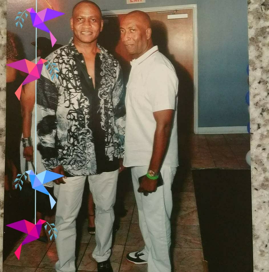 Ronnie Woods
