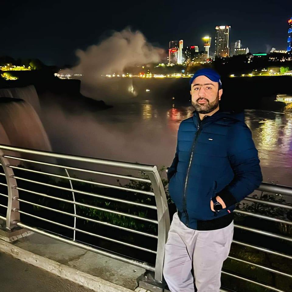 Rashid Javeed Mir
