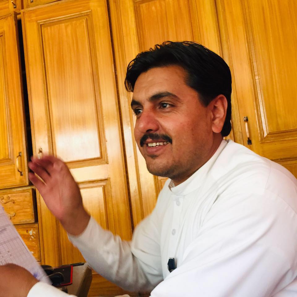 Rahmatullah Hamdard