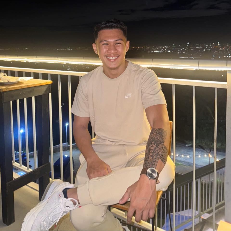 Joshua Aragon
