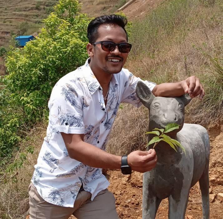 Ramesh Tuladhar