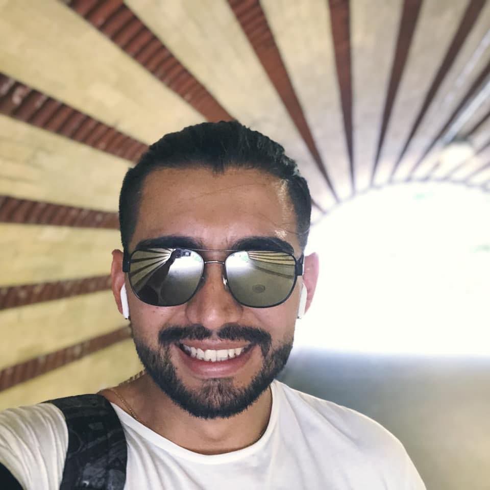 Daniel F. Romero