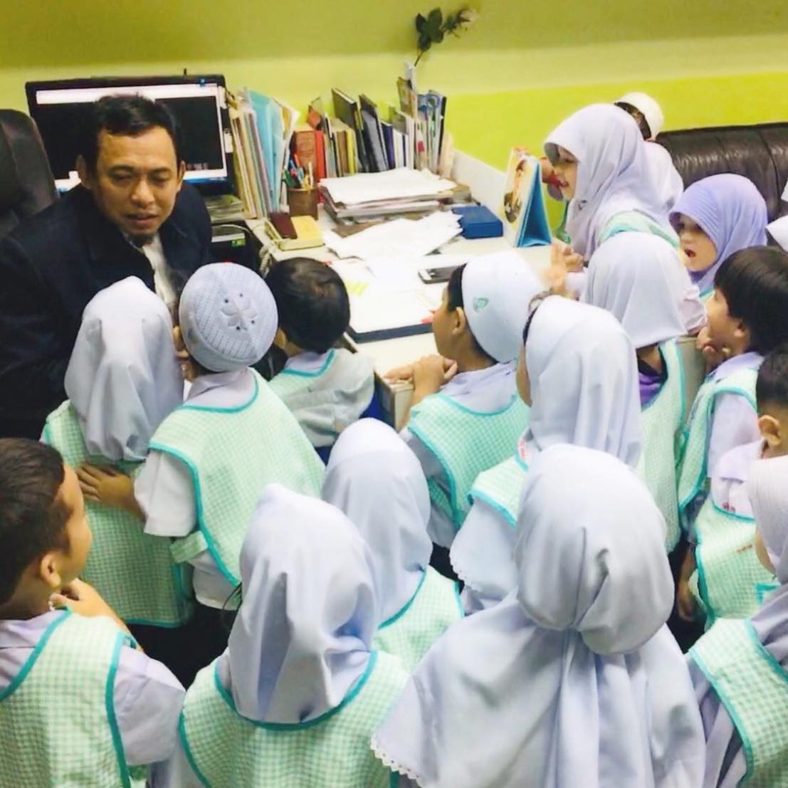 โรงเรียนอิสลามสันติชน - กีฬาสีสันติชน วันที่ 23 พฤศจิกายน 2565 ณ